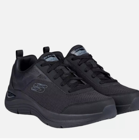 Skechers Men's Arch Comfort Sneaker, New - Picture 1 of 11